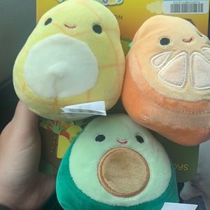 Squishmallow Dog Toys’ BNWT